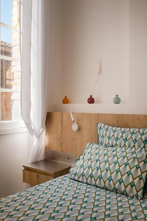 Appartement D'Exception Au Pied De La Cathedrale Albi 0*,